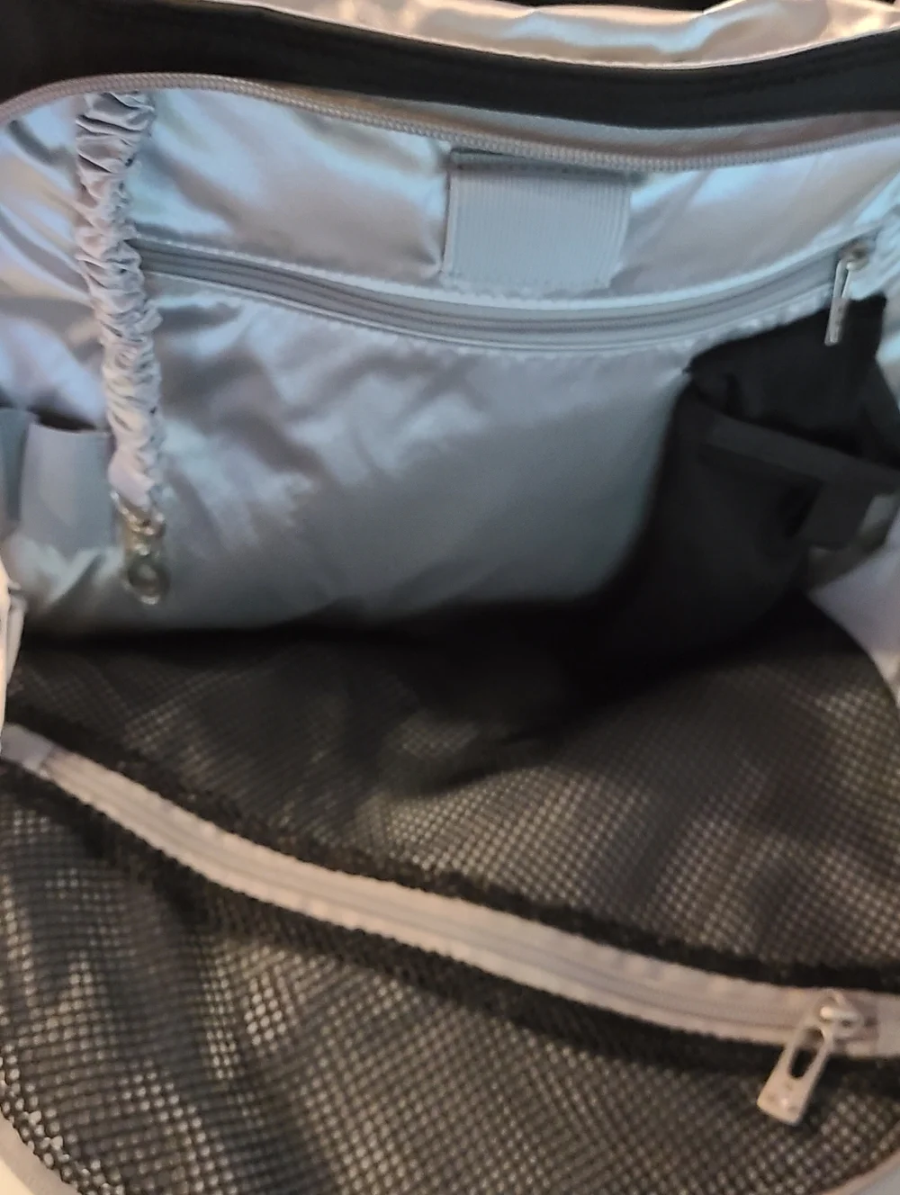 Jujube Better Be Black Diaper Bag NEW, Never Used